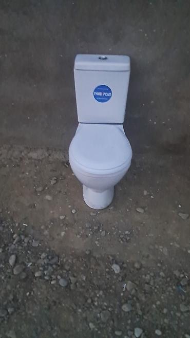 nasoslar və hidroforlar: İşlənmiş, Unitaz, Monoblok, Ünvandan götürmə — 1