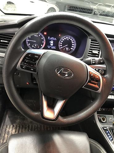 Hyundai: Hyundai Sonata: 2020 г., 2 л, Газ, Седан — 3