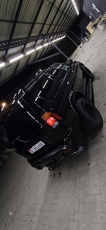 жеңил машина: Mitsubishi Montero Sport: 2001 г., 3 л, Автомат, Газ, Жол тандабас — 5