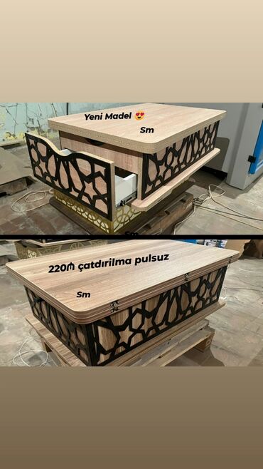 *Transformers masalar* hazır elde Ölçü bağlı60/90 sm Açılan zaman