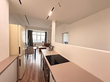 Продажа квартир: 2 комнаты, 55 м², Мед Академия Элитка, 10 этаж, Евроремонт — 3