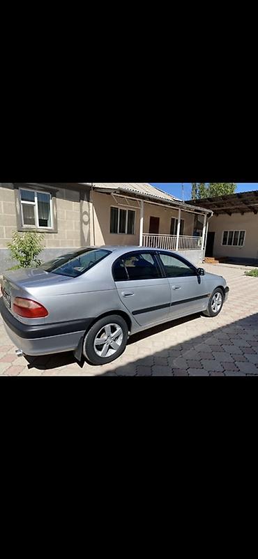 камри 40ка: Toyota Avensis: 2001 г., 1.6 л, Механика, Бензин, Седан — 3