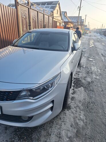 кия гибрид: Kia K5: 2017 г., 2 л, Автомат, Газ, Седан