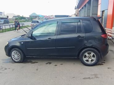 masda demio: Mazda Demio: 2003 г., 1.3 л, Автомат, Бензин, Хэтчбэк