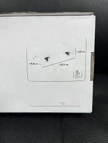 Slavine: Termostatska tuš baterija baliv DU-2071 - Zidna termostatska mešalica — 10