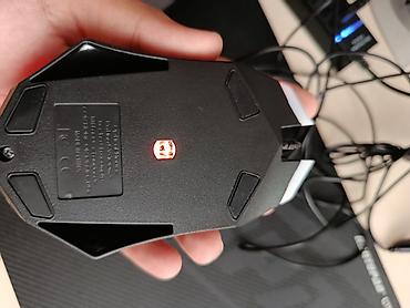 asus tuf dash: USB simli Gaming Mouse (2 ədəd) - Ergonomik, futuristik dizayn – hər — 5