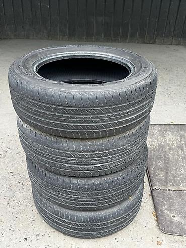 3 67: Шины 215 / 60 / R 17, Лето, Б/у, Комплект, Внедорожные (АТ/МТ), Maxxis — 2