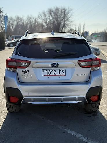 Subaru: Subaru Crosstrek: 2020 г., 2 л, Вариатор, Бензин, Кроссовер — 4