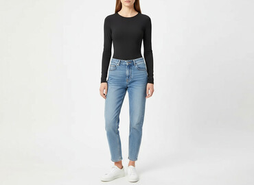 body strażackie: Women`s body, size S