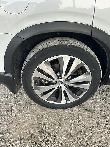 outback 2017: Subaru Ascent: 2019 г., 2.4 л, Вариатор, Бензин, Кроссовер — 7