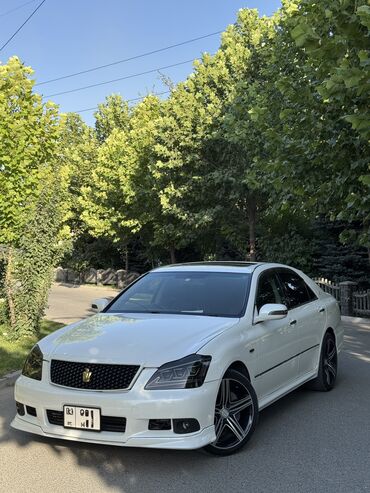продаю машину матиз: Toyota Crown: 2006 г., 3.5 л, Автоматтык, Бензин