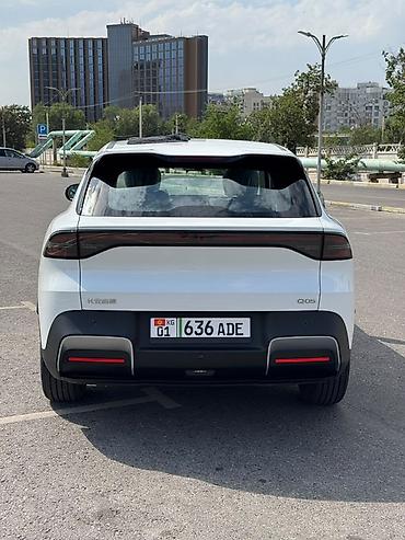 чанган q05 бишкек: Changan Qiyuan Q05: 2026 г., Автомат, Электромобиль, Кроссовер — 3