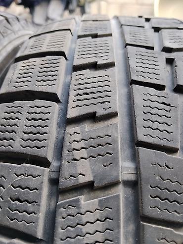 211 6 3: Шины 225 / 60 / R 16, Зима, Б/у, Комплект, Легковые, Япония, Dunlop — 6