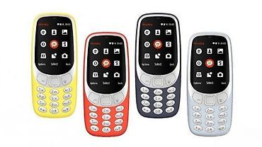 3395 nokia: Mobilni telefon Nokia 3310 NOVO. Opis proizvoda: Nokia 3310 Dual sim — 1