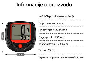 bicikle sa korpom: Želite da imate potpunu kontrolu nad svojom vožnjom, pratite napredak — 2