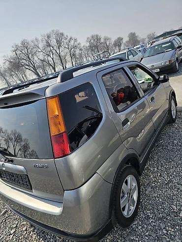 Suzuki: Suzuki Ignis: 2003 г., 1.4 л, Механика, Бензин, Хэтчбэк — 6