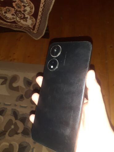 Pontiac: Honor X5b Plus, 64 ГБ, цвет - Черный, Отпечаток пальца, Face ID