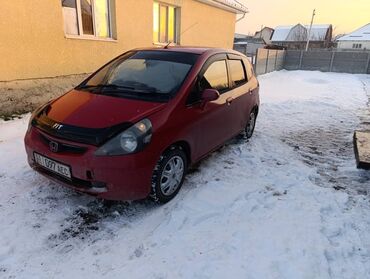 фит расрочку: Honda Fit: 2003 г., 1.3 л, Вариатор, Бензин