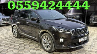 авто рассрочка бишкек фото: Kia Sorento: 2019 г., 2 л, Автомат, Бензин, Жол тандабас