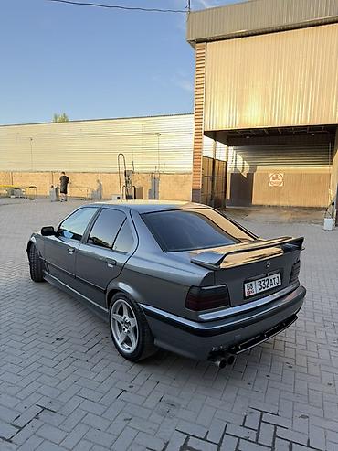 люк бмв е36: BMW 3 series: 1993 г., 3.2 л, Механика, Бензин, Седан — 7
