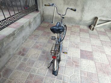 продам велосипед бу: İşlənmiş İki təkərli Uşaq velosipedi Stels, 20", sürətlərin sayı: 1, Ünvandan götürmə