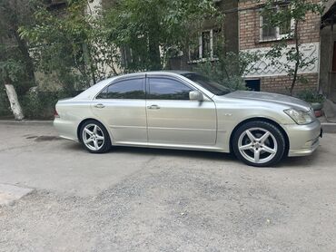 тоета корона: Toyota Crown: 2004 г., 2.5 л, Автоматтык, Бензин, Седан