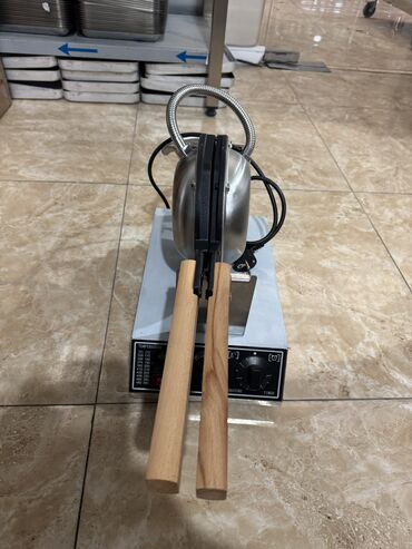 Qril aparatları: Nağd ödəniş, Yeni — 9