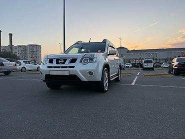 Avtomobil satışı: Nissan X-Trail: 2.5 l | 2011 il Krossover — 9