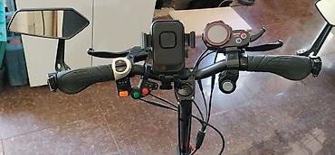 debilqə: İşlənmiş Elektrik samokat 10", > 1000 Vt, > 45 km/s, Ünvandan götürmə — 1