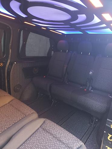 vito 2008: Mercedes-Benz Vito: 2.2 l | 2008 il Van/Minivan — 5