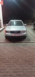 продаю связи с переездом: Audi A4: 1996 г., 1.8 л, Механика, Бензин, Седан