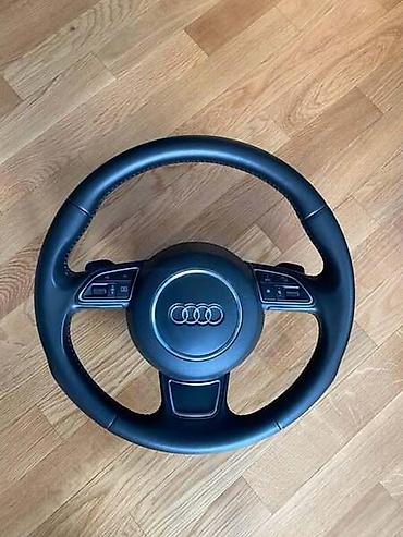 osovina auto: VOLAN ZA AUDI 80, 90, 100 . OD 2008. DO 2018. GOD. | za audi — 2