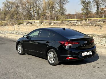 Hyundai: Hyundai Elantra: 2020 г., 2 л, Автомат, Бензин, Седан at lalafo.kg — 2 Hyundai: Hyundai Elantra: 2020 г., 2 л, Автомат, Бензин, Седан — 2