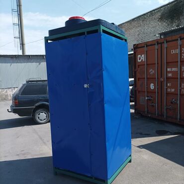 Столы для кафе: Мебель для сада. Скамейка. Садовый стол Уличный туалет. Летний душ — 17