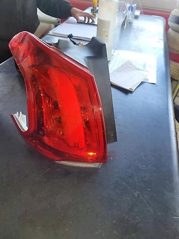 pedale na autu: LEVI STOP PEUGEOT 2008 | Levi stop peugeot 2008 — 1