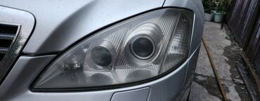Передние фары: Комплект передних фар Mercedes-Benz 2006 г., Б/у, Оригинал, Германия at lalafo.kg Передние фары: Комплект передних фар Mercedes-Benz 2006 г., Б/у, Оригинал, Германия