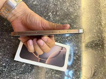 apple 17 pro: IPhone 16 Pro, Б/у, 256 ГБ, Коробка, 90 % — 3