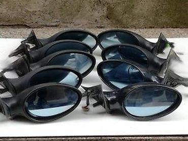 Car Body Parts: Alfa Romeo 156 Retrovizor. Cena se odnosi na komad. Alfa — 4