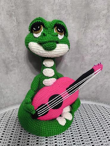 Подарки и сувениры: Подарки к 8 марта 🥰🌹 🌹 🌹 для любимых ииролных.Вязаные игрушки — 7