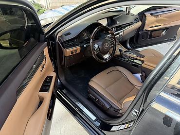 Lexus: Lexus ES: 2017 г., 2.5 л, Гибрид, Седан — 8