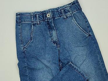 classics77 jeans: Spodnie jeansowe, Alive, 10 lat, 134/140, stan - Idealny — 1