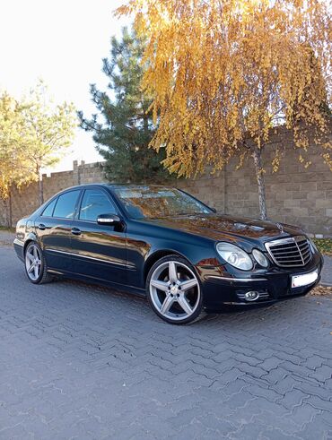 титан на мерс: Mercedes-Benz E-Class: 2003 г., 3.2 л, Типтроник, Бензин, Седан