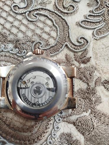 сааттар: Часы Ulysse Nardin Marine (автоматические) - Механизм — 1
