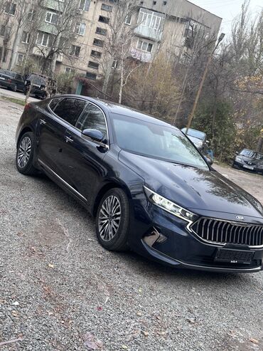 обмен на авто с доплатой: Kia K7: 2020 г., 3 л, Автомат, Газ, Седан