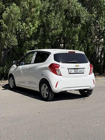 spark 7: Chevrolet Spark: 2016 г., 1 л, Автомат, Бензин, Хэтчбэк — 6