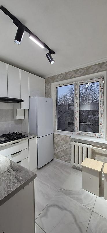 Продажа квартир: 2 комнаты, 43 м², 104 серия, 5 этаж, Евроремонт at lalafo.kg — 4 Продажа квартир: 2 комнаты, 43 м², 104 серия, 5 этаж, Евроремонт — 4