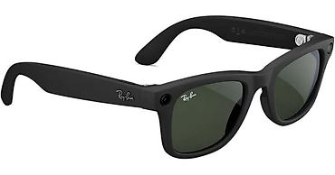 ağıllı eynək: Ray-Ban Meta Wayfarer (Gen 1) – Gündəlik kirayə Şəxsi istifadə — 1
