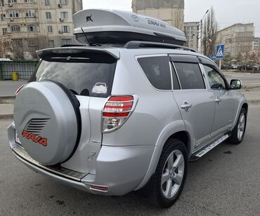 Toyota: Toyota RAV4: 2010 г., 2.5 л, Автомат, Газ, Кроссовер — 5