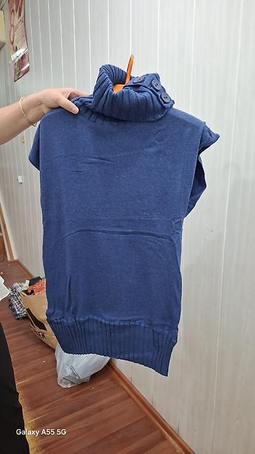 Трикотажные жилеты: Женская одежда — несколько моделей. все по 200с 1) Безрукавка/жилет с — 39