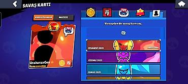 Другое: Brawl Stars hesabı – yüksək kuboklu və zəngin kontentli - Kupa yolu — 3